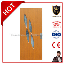 Europe Market PVC/MDF Wood Interior Door